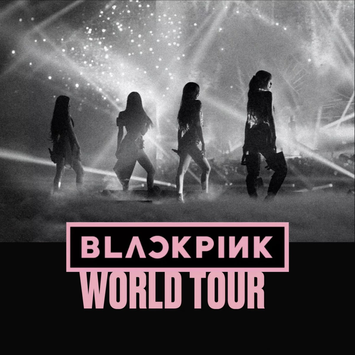 BLACKPINK World Tour - STADE DE FRANCE 03/08/2025
